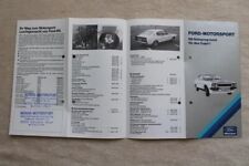 32b 711 ford gebraucht kaufen  Rommerskirchen