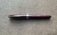 Sheaffer fountain pen for sale  LONDON
