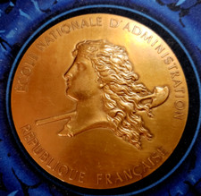 Médaille ena servir d'occasion  Malakoff