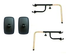 Außenspiegel 233x145mm ø18 gebraucht kaufen Außenspiegel 233x145mm ø18 gebraucht kaufen  Gartz