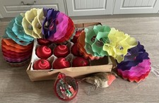 Lotto decorazioni natalizie usato Lotto decorazioni natalizie usato  Spedire a Italy