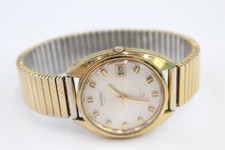 Vintage seiko gold for sale  LEEDS