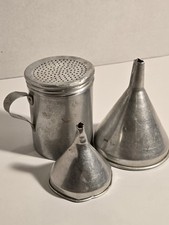 Lot vintage aluminum for sale  East Alton