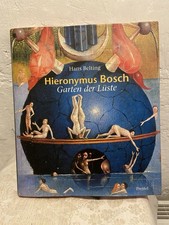 Hieronymus bosch garten gebraucht kaufen  Bad Tölz