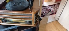 Dual stereo plattenspieler gebraucht kaufen  Neuhaus