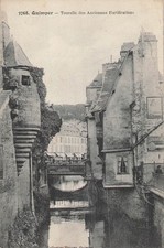 Quimper tourelle anciennes d'occasion Quimper tourelle anciennes d'occasion  Vasles