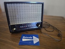 1950s motorola tube for sale  Baker
