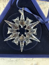 Swarovski annual christmas for sale Swarovski annual christmas for sale  Butler