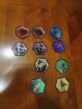 Lot cartes jurassic d'occasion Lot cartes jurassic d'occasion  Marseille XI