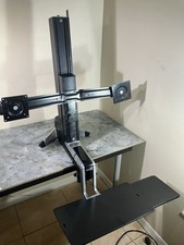 Ergotron workfit dual for sale  Cape Coral