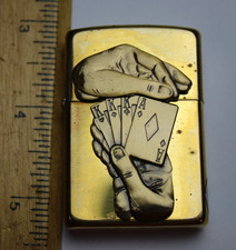 zippo ace for sale  Sunbury