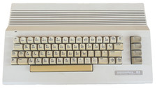 Commodore 64c funzionante usato  Palermo