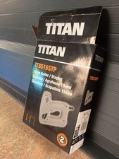 Titan ttb515stp 15mm for sale  WOODBRIDGE