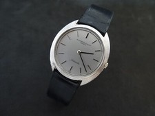 VINTAGE AUDEMARS PIGUET TONNEAU OURO BRANCO 18K AUTOMÁTICO CAL K2120 comprar usado  Enviando para Brazil