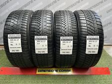 Gomme continental 205 usato  Mazara del Vallo