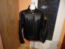 Vanson lederjacke police gebraucht kaufen  Uelzen