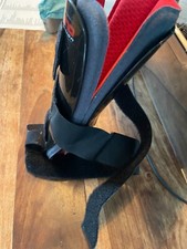 Cavigliera bivalva anatomica usato  Milano
