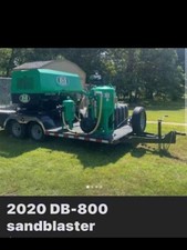 2020 800 sandblaster for sale  Fair Haven