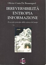 Irreversibilità entropia info usato  Italia