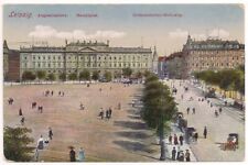 Leipzig germany postcard for sale  Hillsborough