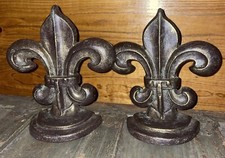 Cast iron fleur for sale  Fulton