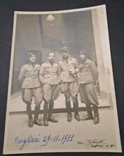 Fotografia originale cagliari usato  La Maddalena