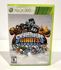 Usado, SKYLANDERS GIANTS MICROSOFT XBOX 360 DÊ VIDA AOS SYLANDERS! JOGO E ESTOJO comprar usado  Enviando para Brazil
