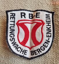 Patch rettungsdienst rettungsw gebraucht kaufen  Hanau