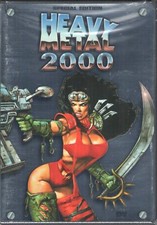 Heavy Metal 2000 comprar usado  Enviando para Brazil