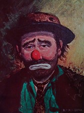 Vintage emmett kelly for sale  Bloomington