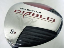 Callaway diablo wood for sale  Monroe
