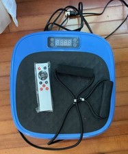 Powet vibration plate for sale  Southbury