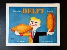 Affiche ancienne originale d'occasion  Saint-Germain-en-Laye