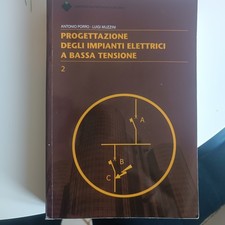 Libro progettazione impianti usato  Casalecchio di Reno