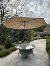 Bramblecrest seater table for sale  LYME REGIS