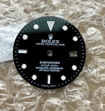 Submariner watch dial for sale  WATERLOOVILLE