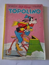 Topolino n.795 disney usato  Serravalle Scrivia