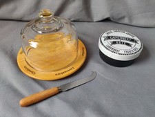 Glass cheese dome for sale  LARNE