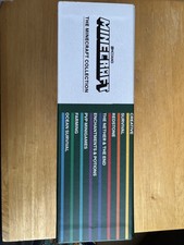 Minecraft guide book for sale  FOLKESTONE