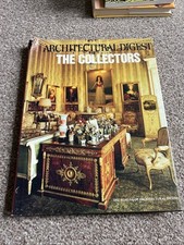 Architectural digest collector for sale  WAKEFIELD