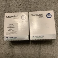 Glucomen areo sensor for sale  HULL