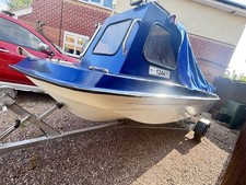 Blue swan seahog for sale  WINSFORD