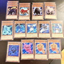 yugioh nordisch deck gebraucht kaufen yugioh nordisch deck gebraucht kaufen  Frankfurt am Main