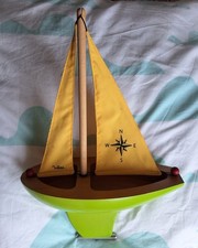Pond boat voilier d'occasion  Versailles