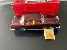 Voiture miniature solido d'occasion  Nice-