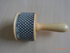Musik instrument cabasa gebraucht kaufen  Weyhe