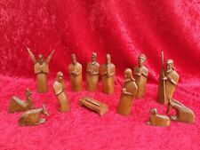 Schöne alte krippenfiguren gebraucht kaufen  Essen