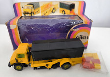 Siku 2515 unimog gebraucht kaufen  Monheim