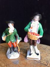 Two antique meissen for sale  DORCHESTER