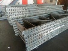 Schwerlastregal palettenregal  gebraucht kaufen  Kerpen
